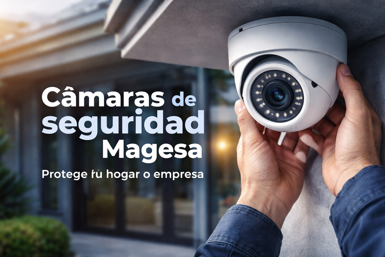 Soluciones de videovigilancia a medida